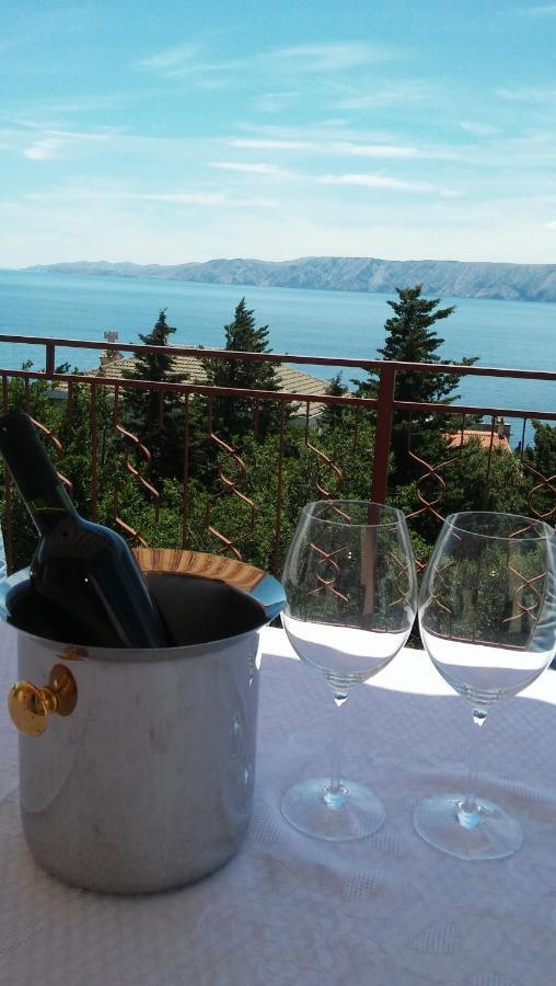 Ines Appartement Novi Vinodolski Buitenkant foto