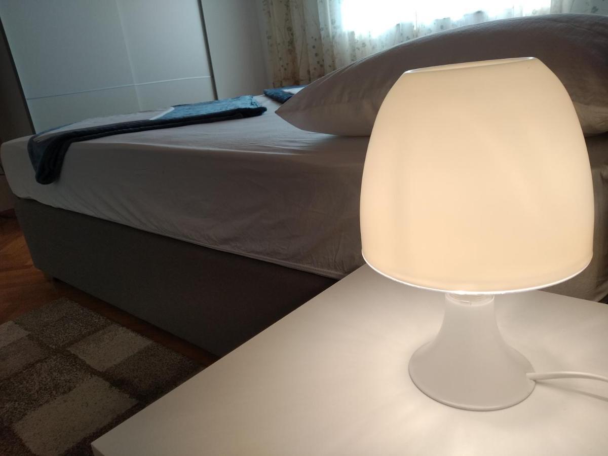 Ines Appartement Novi Vinodolski Buitenkant foto
