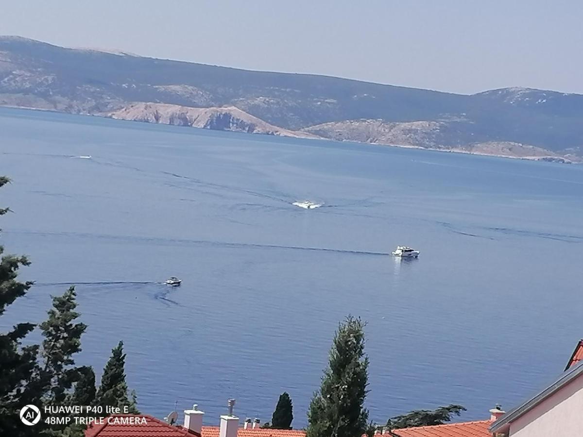 Ines Appartement Novi Vinodolski Buitenkant foto