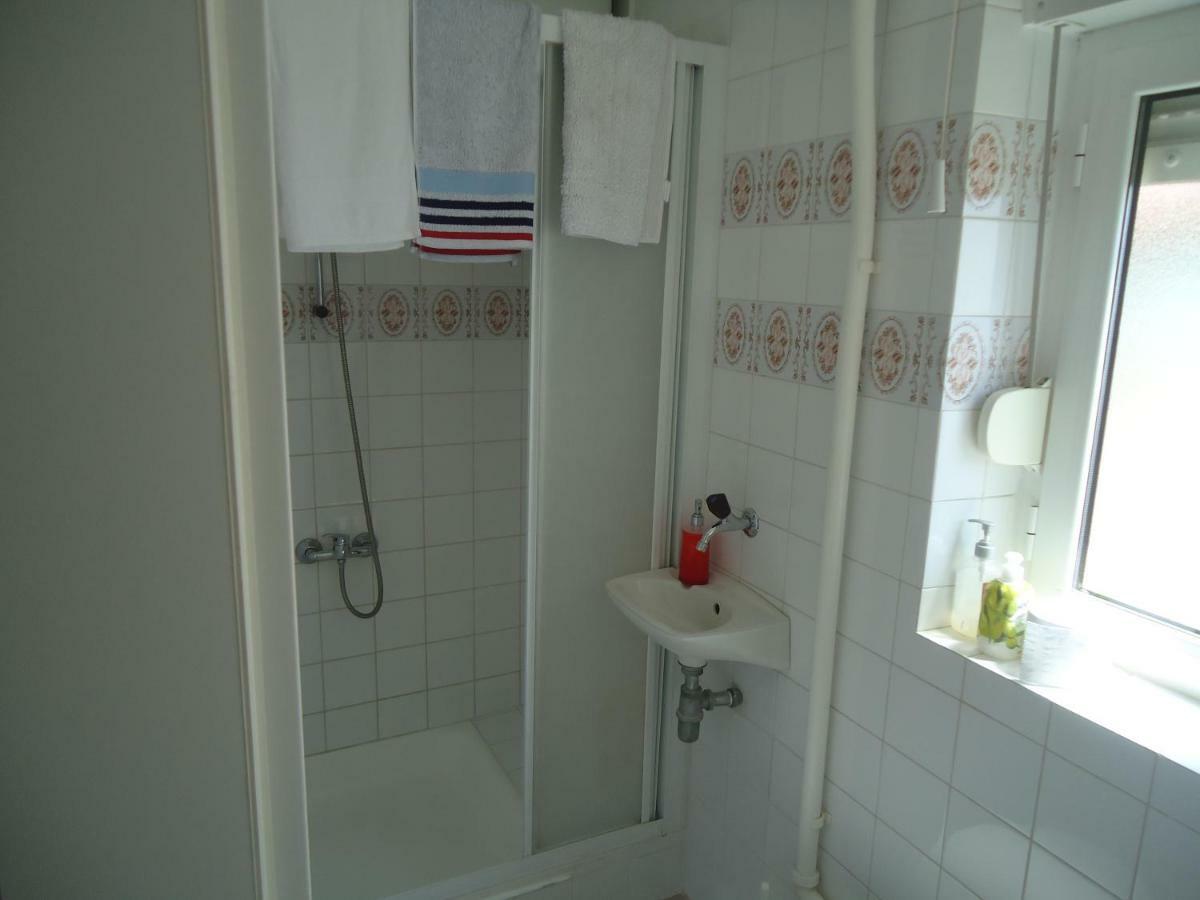 Ines Appartement Novi Vinodolski Buitenkant foto